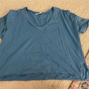 Altar'd State V Neck Top